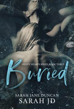 Hardcover Buried: A Dark High School Romance Book