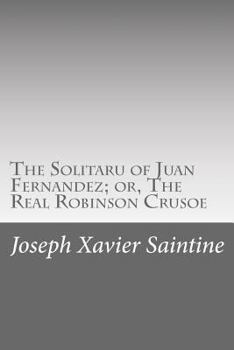The Solitary of Juan Fernandez