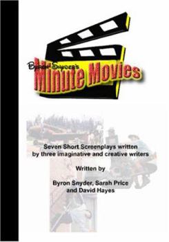 Paperback Minute Movies Book