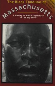 Paperback The Black Timeline of Massachusetts Book