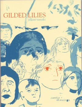 Paperback Gilded Lilies Book