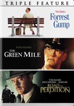 Forrest Gump / The Green Mile / Road to Perdition