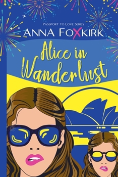 Paperback Alice in Wanderlust Book