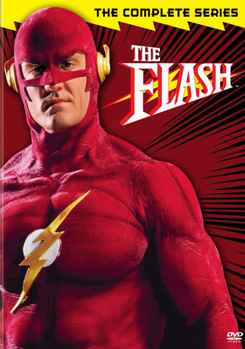 DVD The Flash: The Complete Series [German] Book