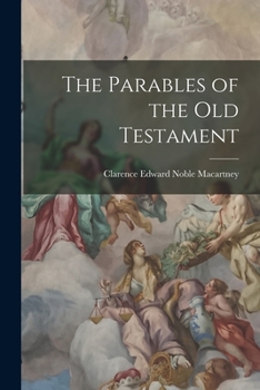Paperback The Parables of the Old Testament Book