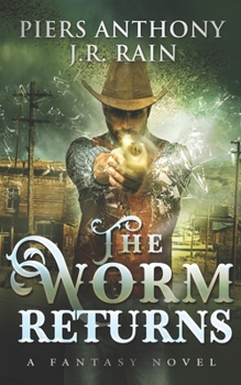 Paperback The Worm Returns Book