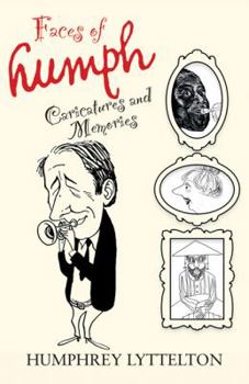 Hardcover Faces of Humph: Caricatures and Memories Book