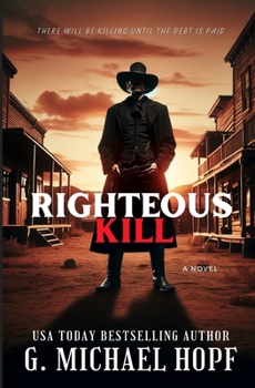 Paperback Righteous Kill Book