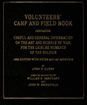Paperback Volunteer's Camp and Field Book