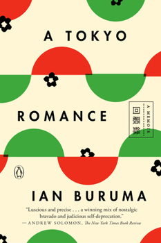 Paperback A Tokyo Romance: A Memoir Book