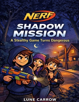 Nerf Shadow Mission: A Stealthy Game Turns Dangerous