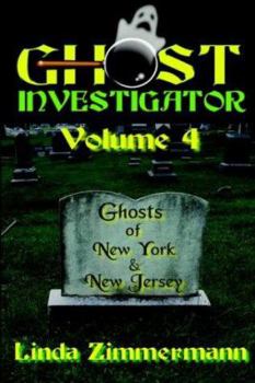 Paperback Ghost Investigator Volume 4 Book
