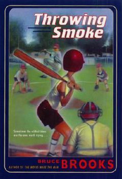 Paperback Throwing Smoke Book