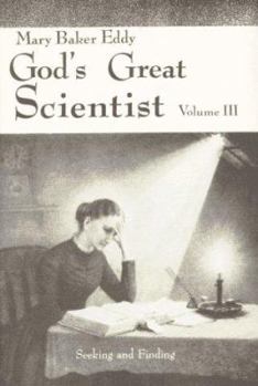 Hardcover God's Great Scientist: Book 3 Book