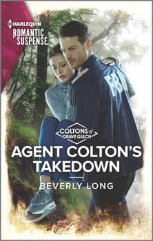 Mass Market Paperback Agent Colton's Takedown Book
