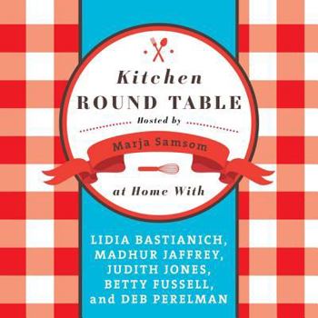 Audio CD Kitchen Round Table Book