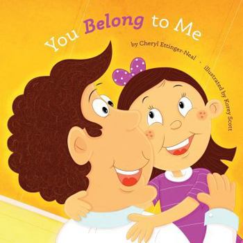 Paperback You Belong to Me Book
