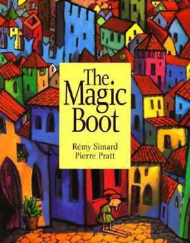 Paperback The Magic Boot Book
