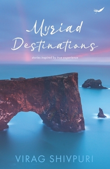 Paperback Myriad Destinations Book