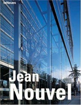 Hardcover Jean Nouvel Book