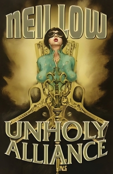 Paperback Unholy Alliance Book