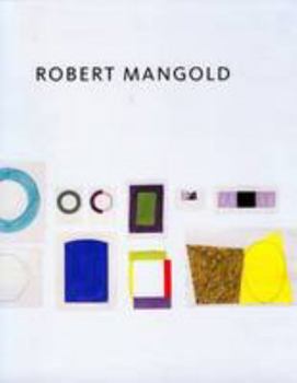 Paperback Robert Mangold: Drawings and Works on Paper 1965-2008 Book