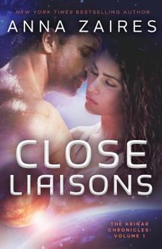 Paperback Close Liaisons: The Krinar Chronicles Book