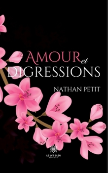 Paperback Amour et digressions [French] Book
