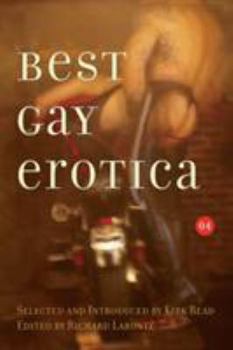 Paperback Best Gay Erotica 2004 Book
