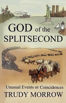 Paperback God of the Splitsecond Book