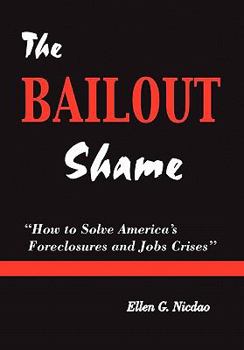 Paperback The Bailout Shame Book