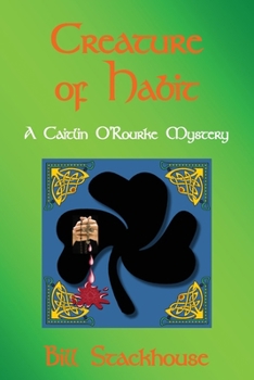 Paperback Creature of Habit Book