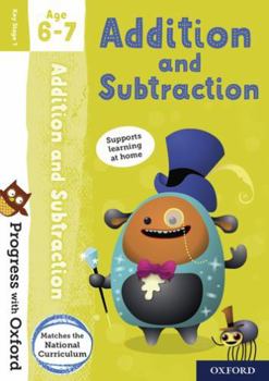 Paperback Addition & Subtraction Book