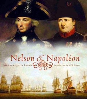 Hardcover Nelson & Napoleon Book