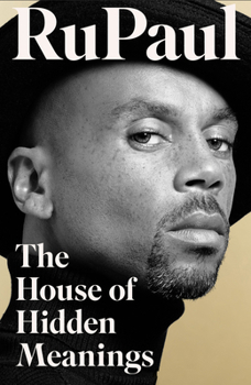 Hardcover House of Hidden Meanings Hb: A Memoir Book