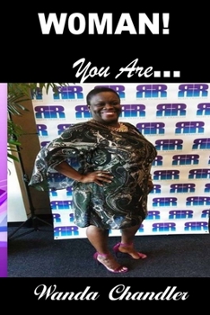 Paperback Woman! You Are... Book