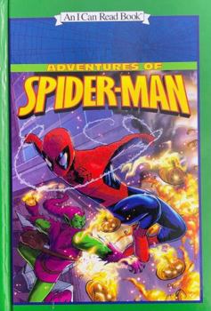 Adventures of Spider-Man - Book  of the I Can Read: Spider-Man