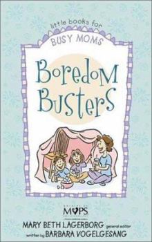 Paperback Boredom Busters Book