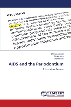 Paperback AIDS and the Periodontium Book