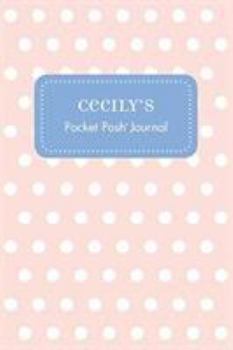 Cecily's Pocket Posh Journal, Polka Dot