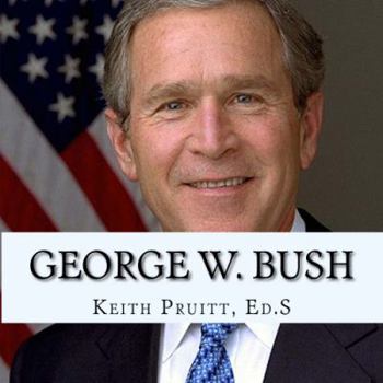 Paperback George W. Bush Book