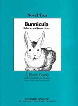 Paperback Bunnicula Book