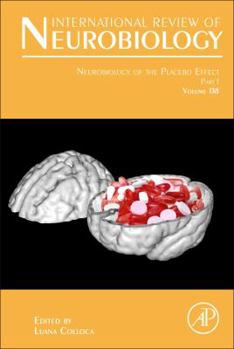 Hardcover Neurobiology of the Placebo Effect, Part I: Volume 138 Book
