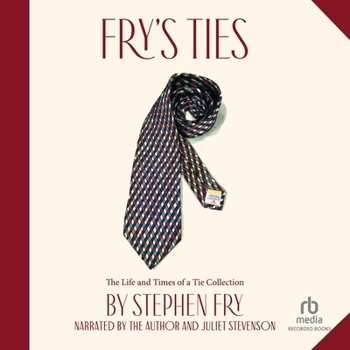 MP3 CD Fry's Ties: The Life and Times of a Tie Collection Book