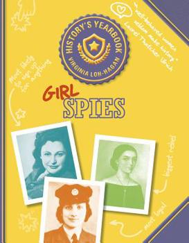 Paperback Girl Spies Book