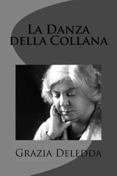 Paperback La Danza della Collana [Italian] Book
