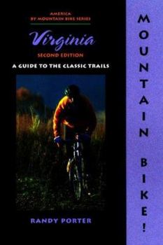 Paperback Mountain Bike! Virginia, 2nd Book