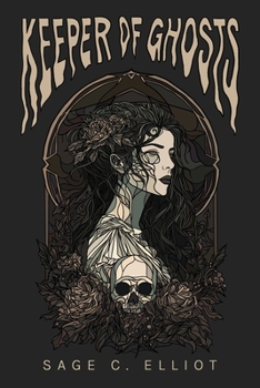Paperback Keeper of ghosts Book