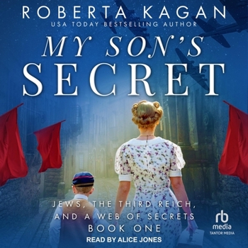 Audio CD My Son's Secret Book