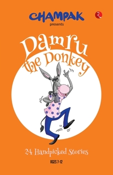 Paperback Damru the Donkey: 24 Handpicked Stories Book